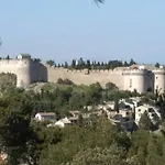 La Cigale - Vieux Village - Charmante Maisonnette Climatisee Avec Jardin بيت للعطل *
