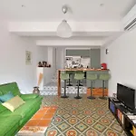 La Cigale - Vieux Village - Charmante Maisonnette Climatisee Avec Jardin