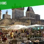 بيت للعطل La Cigale - Vieux Village - Charmante Maisonnette Climatisee Avec Jardin فينوف ليز أفيجْنْ