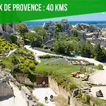 بيت للعطل La Cigale - Vieux Village - Charmante Maisonnette Climatisee Avec Jardin فينوف ليز أفيجْنْ