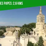 Holiday home La Cigale - Vieux Village - Charmante Maisonnette Climatisee Avec Jardin
