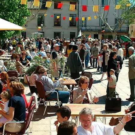 La Cigale - Vieux Village - Charmante Maisonnette Climatisée Avec Jardin *
