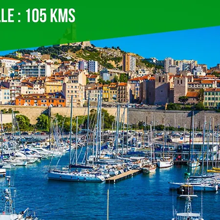 La Cigale - Vieux Village - Charmante Maisonnette Climatisee Avec Jardin Holiday home