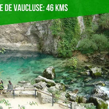 펜션 La Cigale - Vieux Village - Charmante Maisonnette Climatisee Avec Jardin *