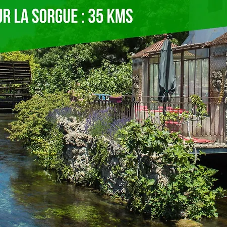 Casa vacanze La Cigale - Vieux Village - Charmante Maisonnette Climatisée Avec Jardin Villeneuve-lès-Avignon