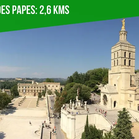 펜션 La Cigale - Vieux Village - Charmante Maisonnette Climatisee Avec Jardin