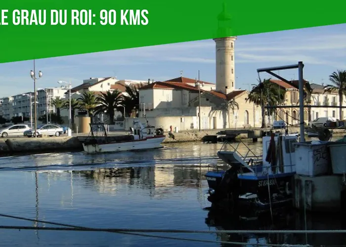 بيت للعطل La Cigale - Vieux Village - Charmante Maisonnette Climatisee Avec Jardin *